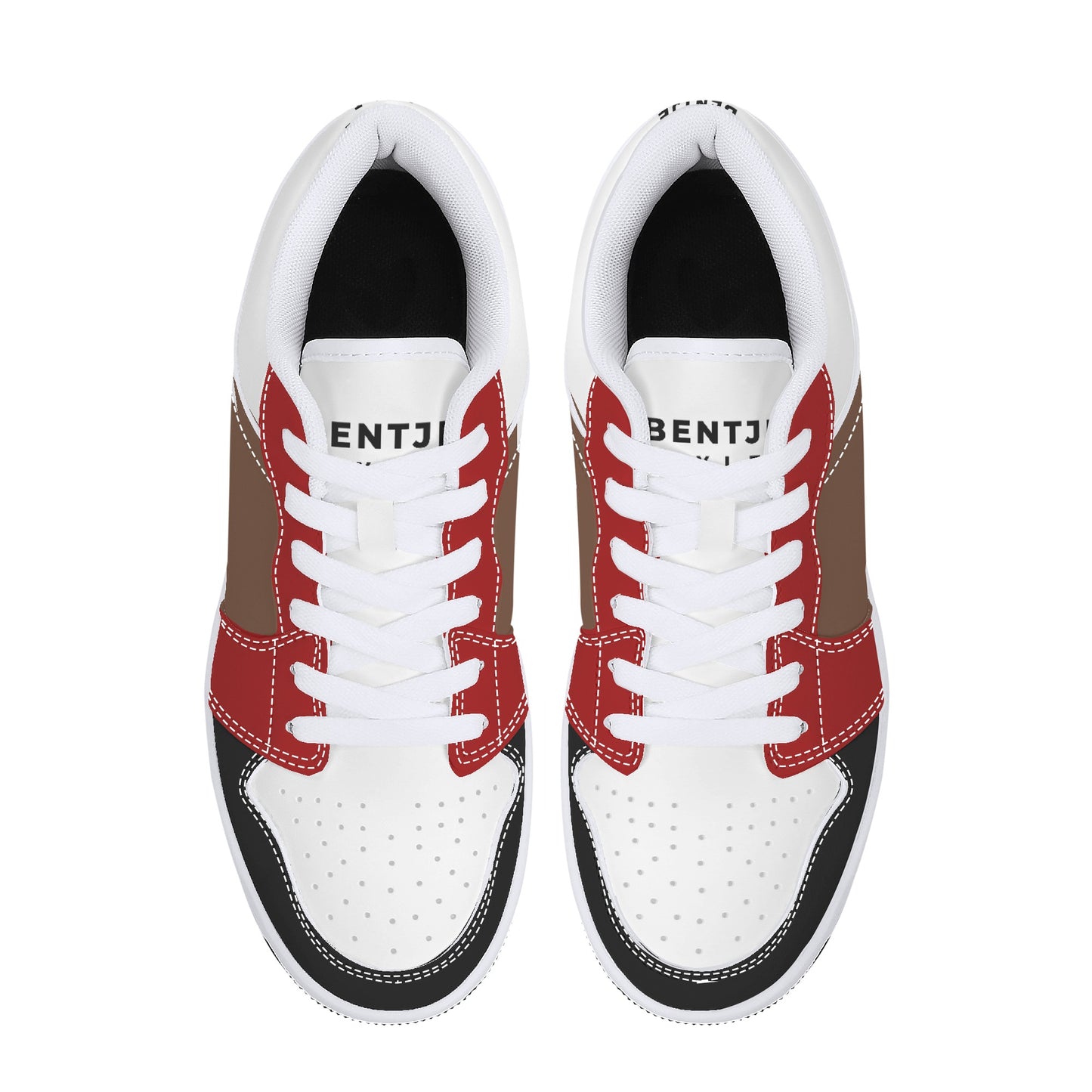 Bentje Sylt Low Top Herren Sneakers