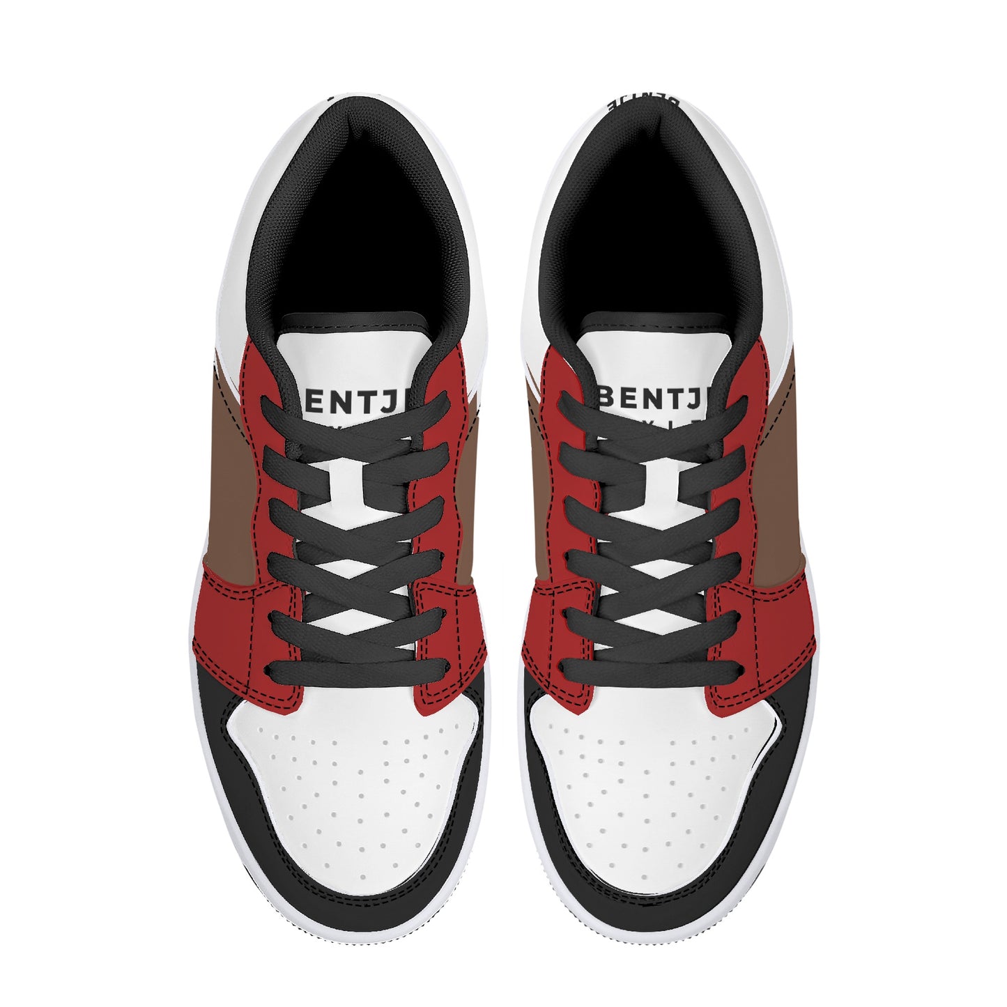 Bentje Sylt Low Top Herren Sneakers