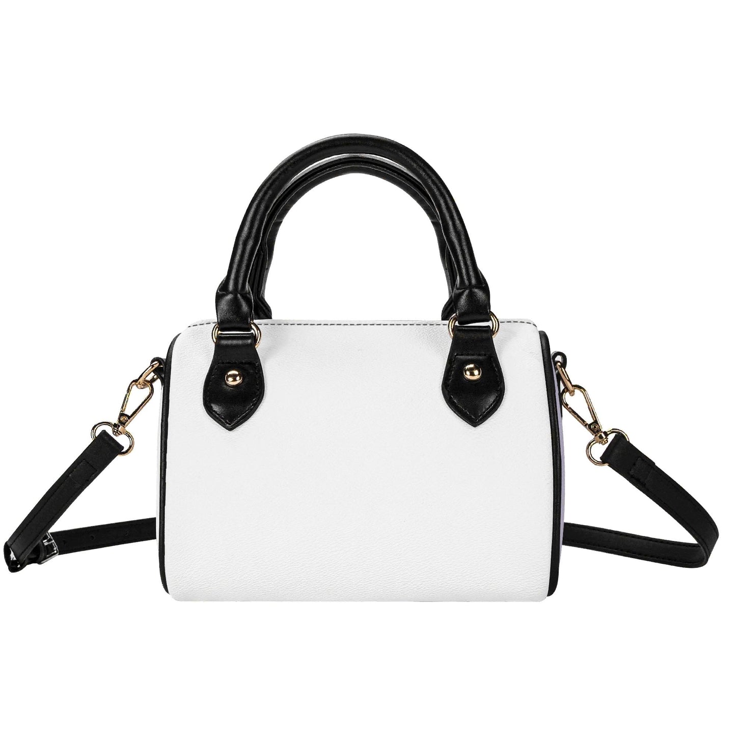 Stylische Bentje Sylt-Schultertasche für Damen - Kompakte 20x12x16 cm Handtasche in Beige oder Schwarz - VEGAN