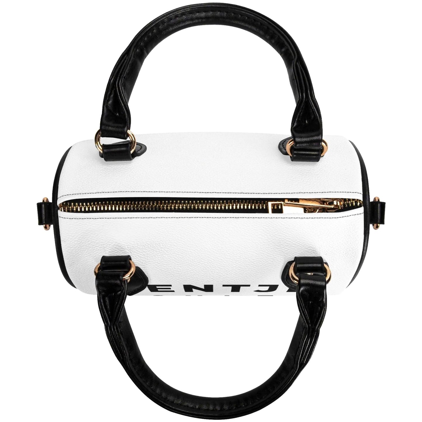 Stylische Bentje Sylt-Schultertasche für Damen - Kompakte 20x12x16 cm Handtasche in Beige oder Schwarz - VEGAN