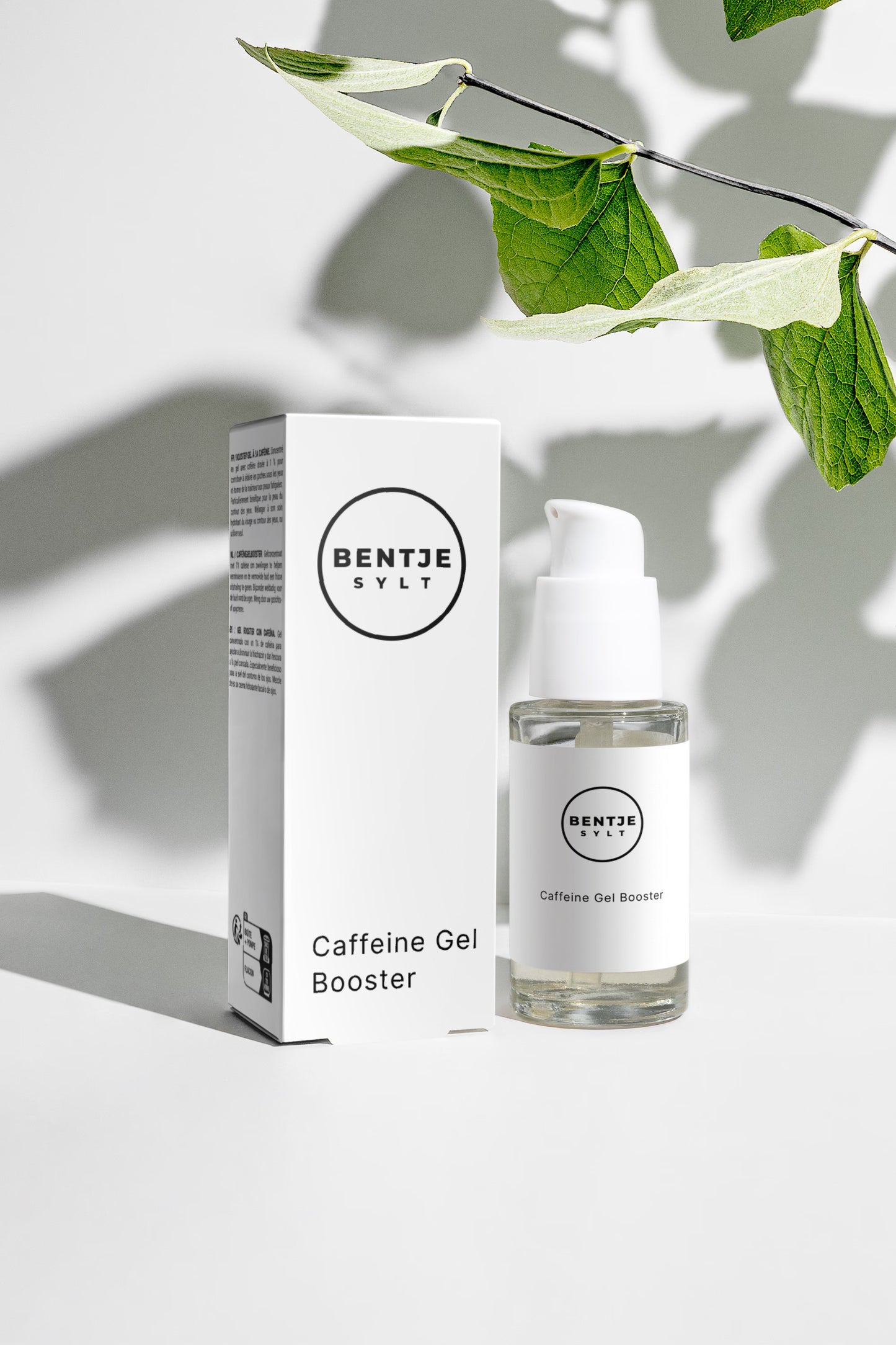 Caffeine Gel Booster