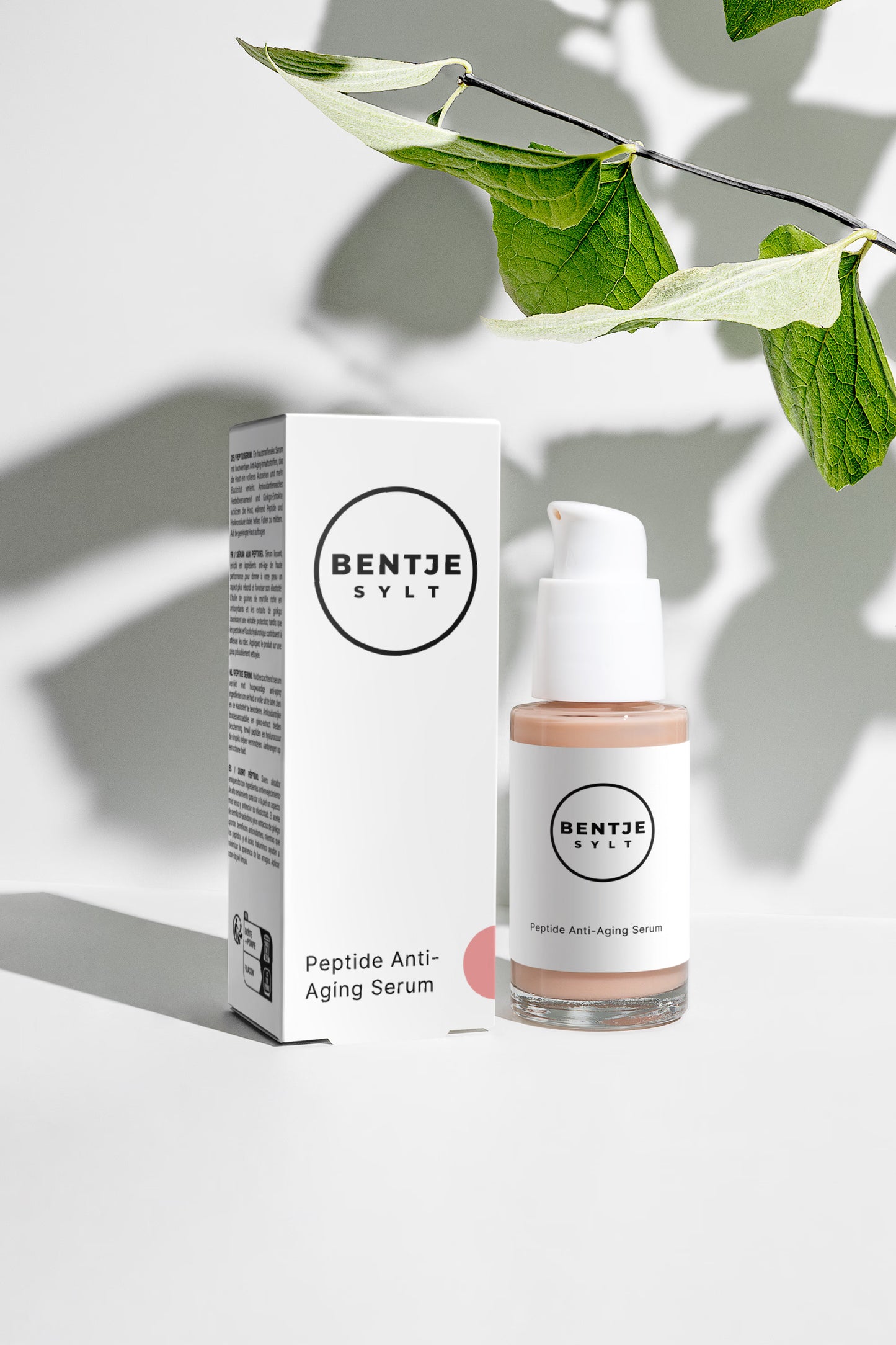Peptide Anti-Aging Serum