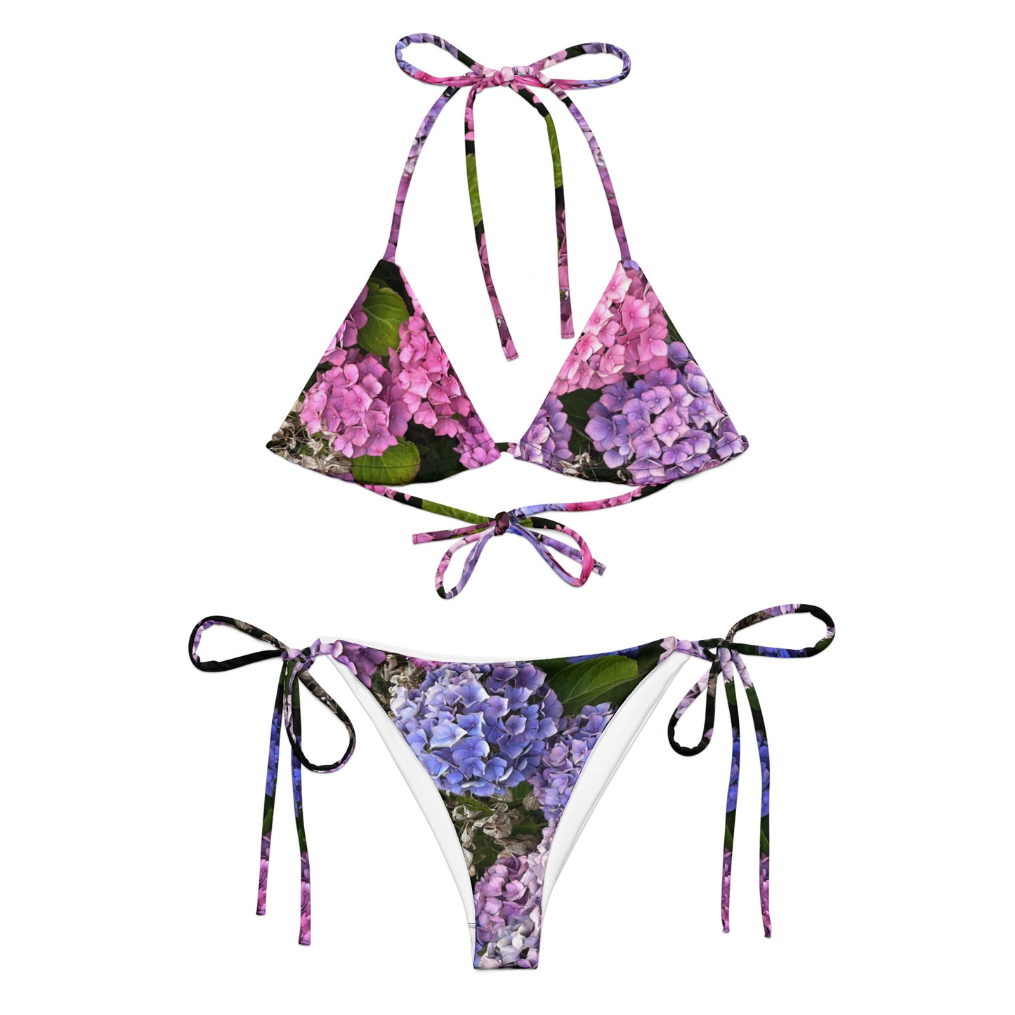 Bentje Sylt Bikini mit Flower Power