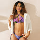 Bentje Sylt Bikini mit Flower Power