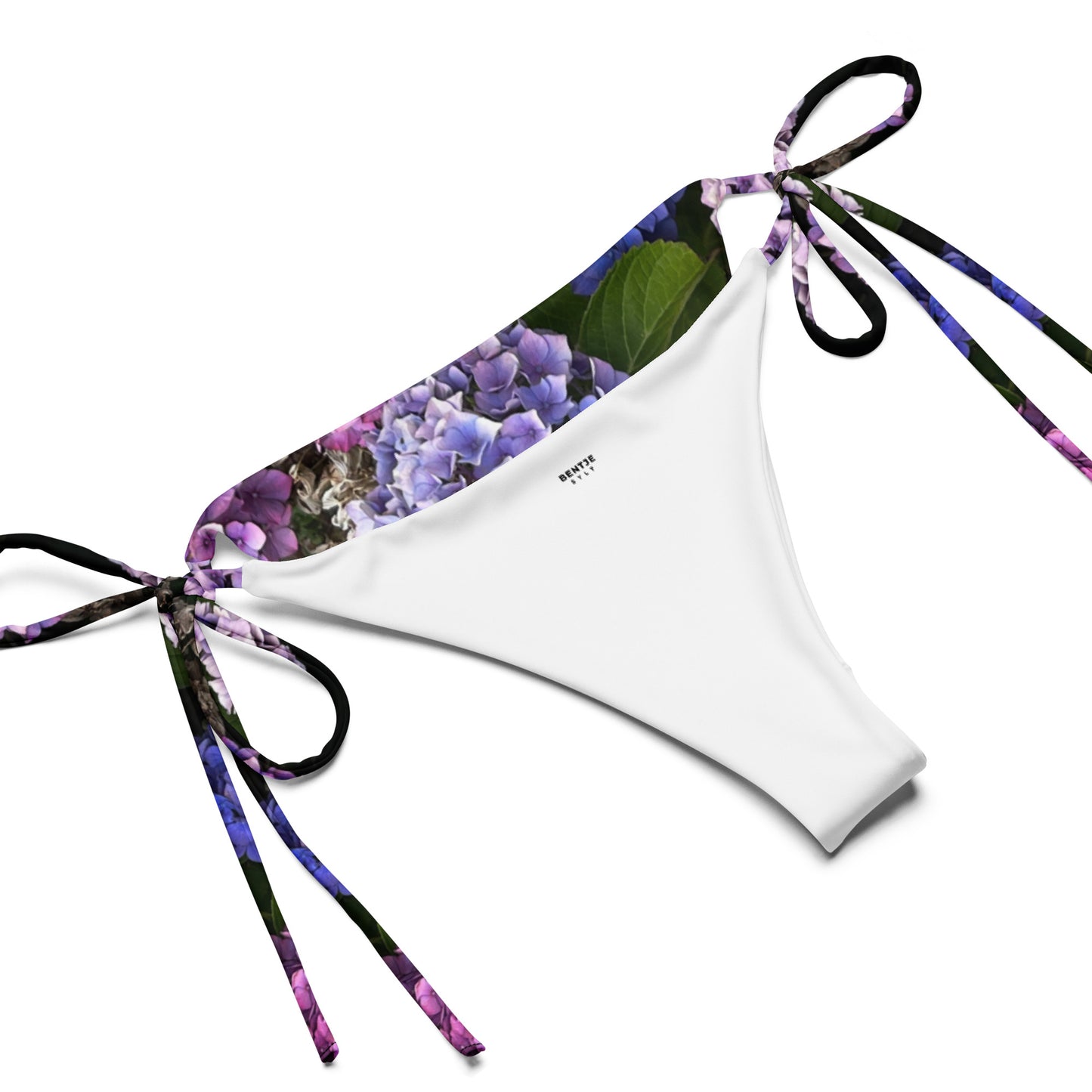 Bentje Sylt Bikini mit Flower Power