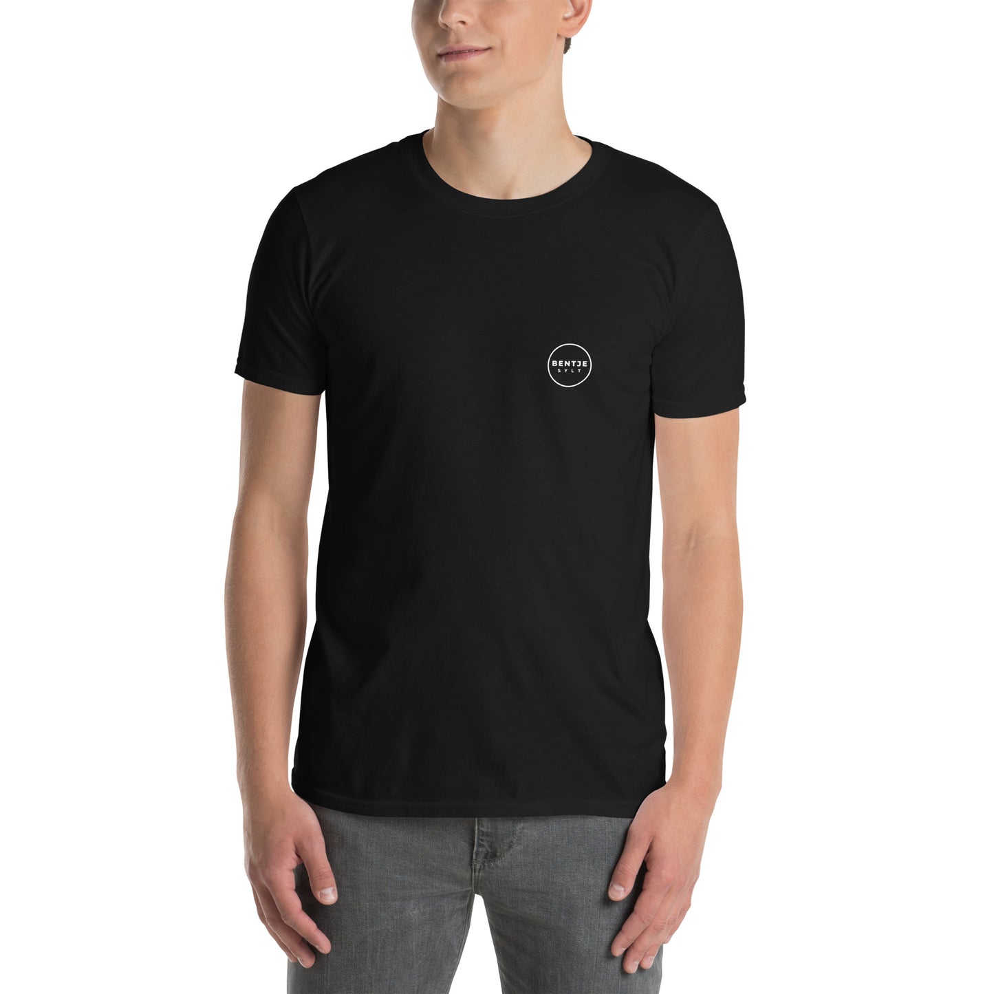 Bentje Sylt kurzärmeliges Unisex-T-Shirt