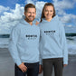 Unisex-Kapuzenpullover Sylt