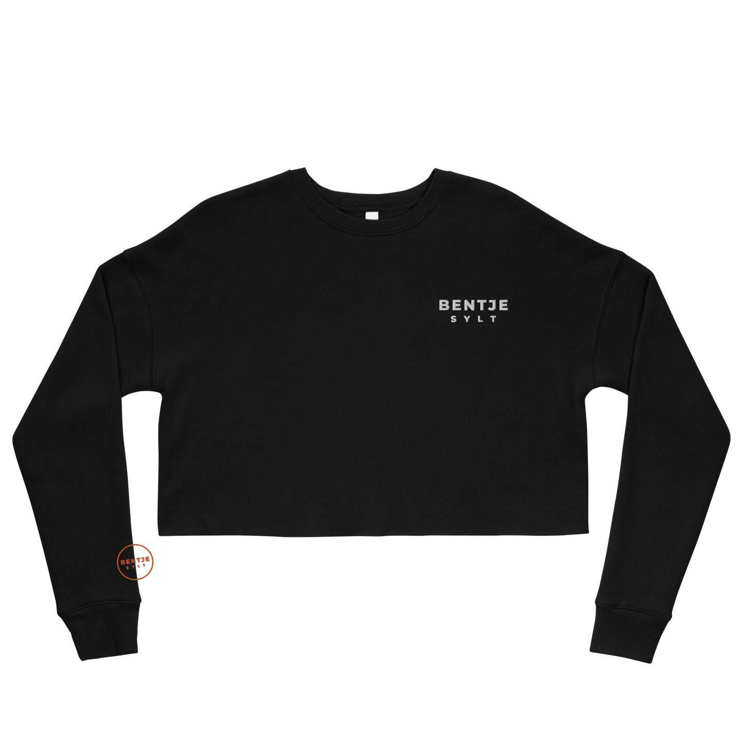 Bentje Sylt Crop-Pullover