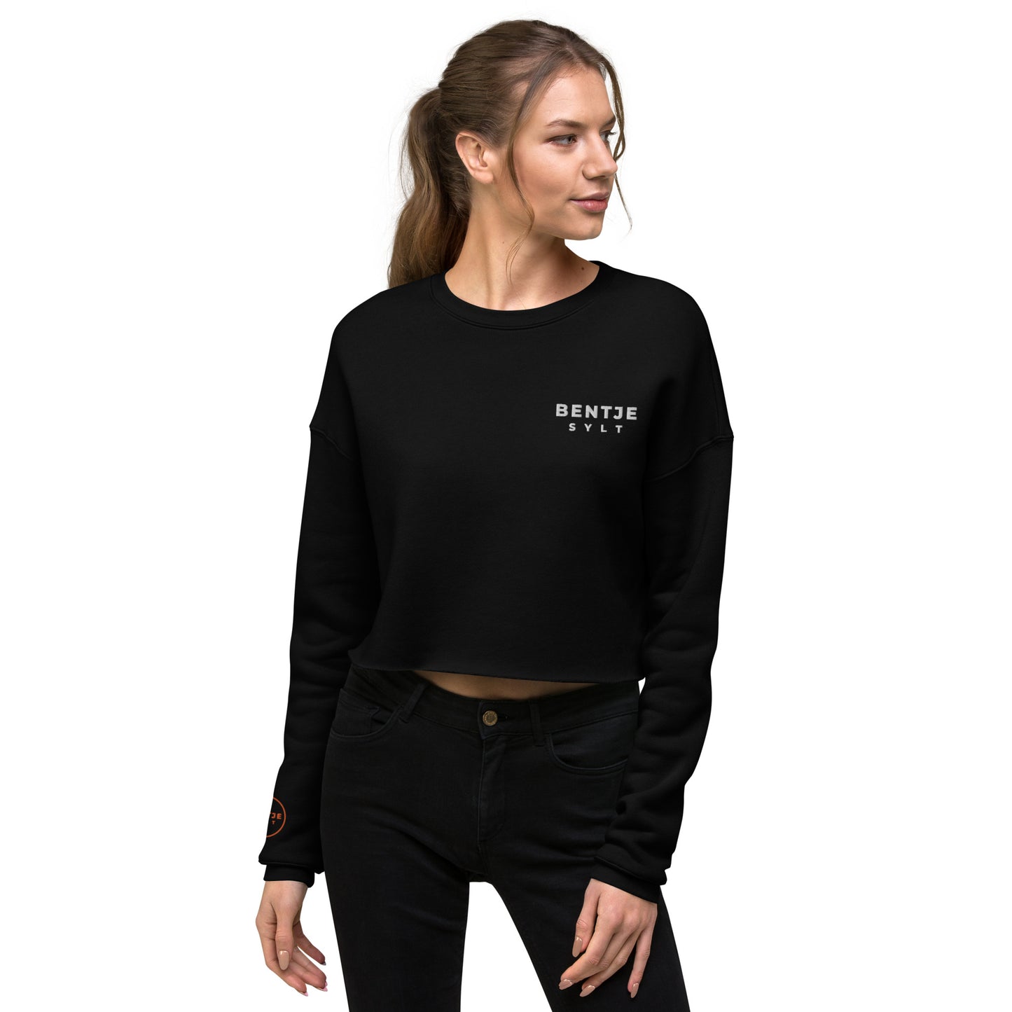 Bentje Sylt Crop-Pullover