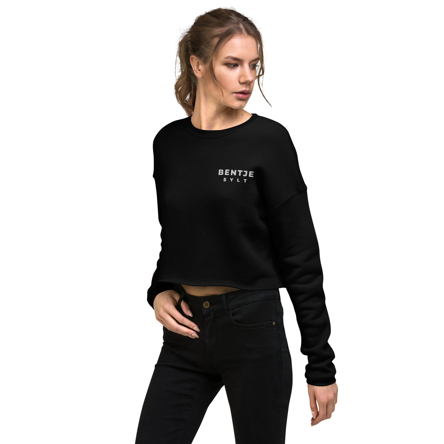 Bentje Sylt Crop-Pullover