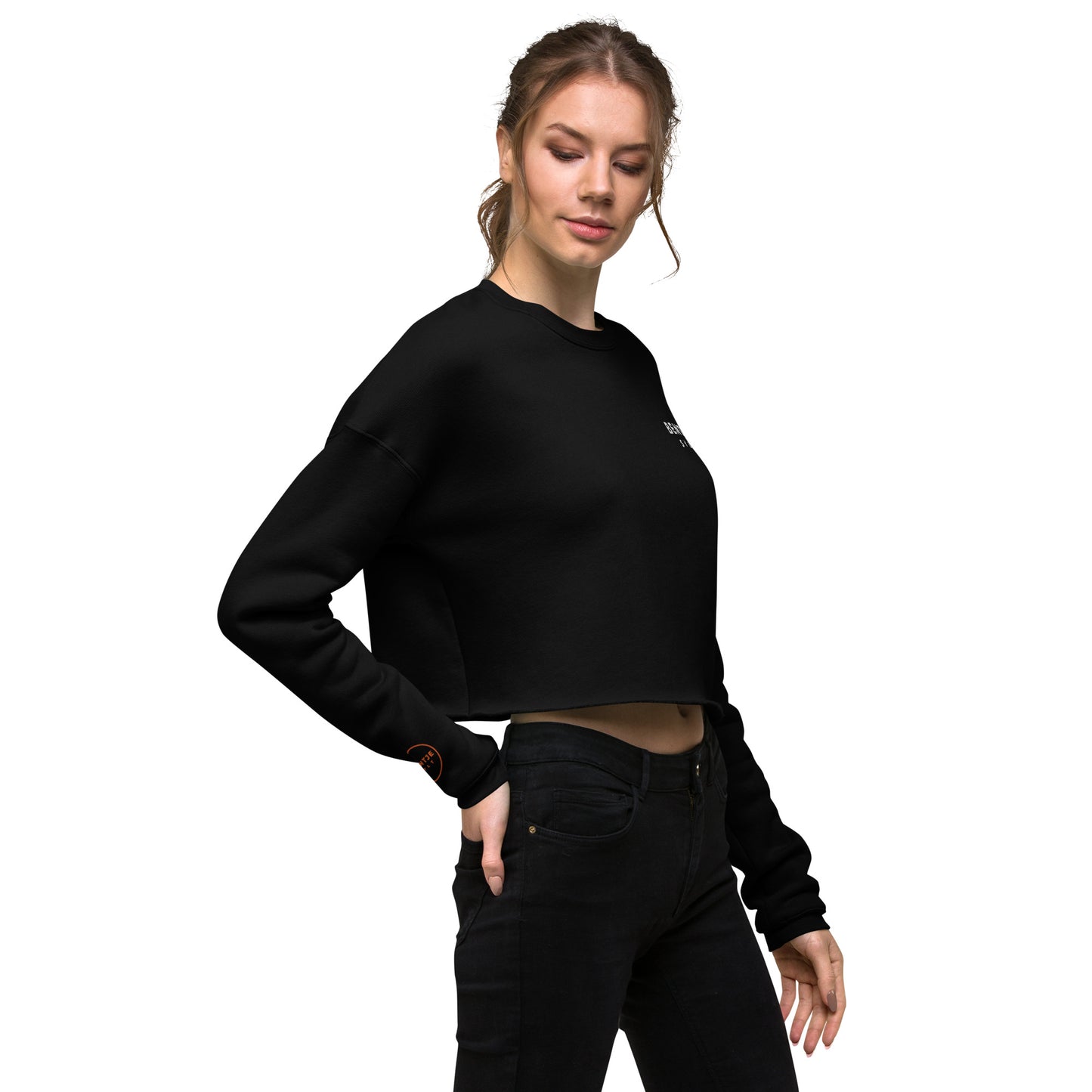 Bentje Sylt Crop-Pullover