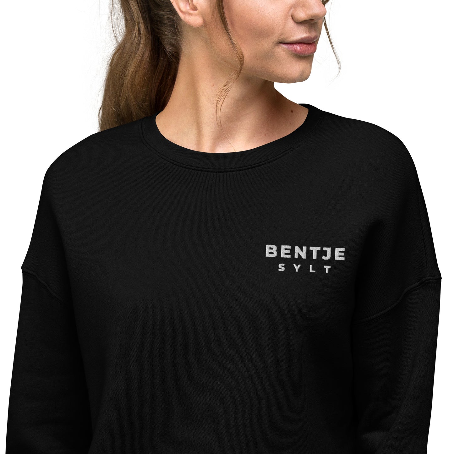 Bentje Sylt Crop-Pullover