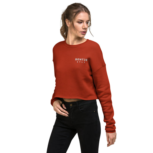 Bentje Sylt Crop-Pullover