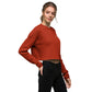 Bentje Sylt Crop-Pullover