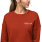 Bentje Sylt Crop-Pullover