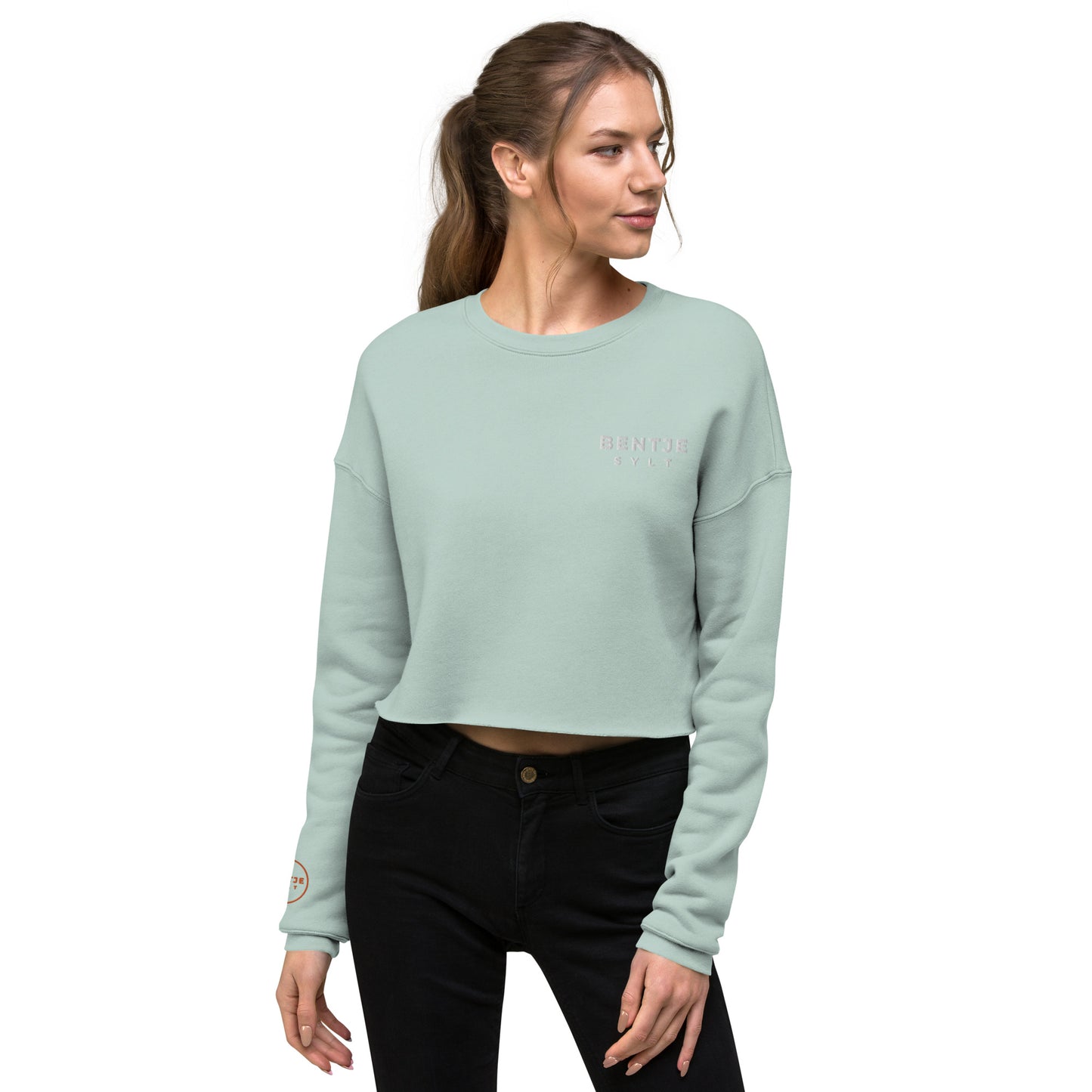 Bentje Sylt Crop-Pullover