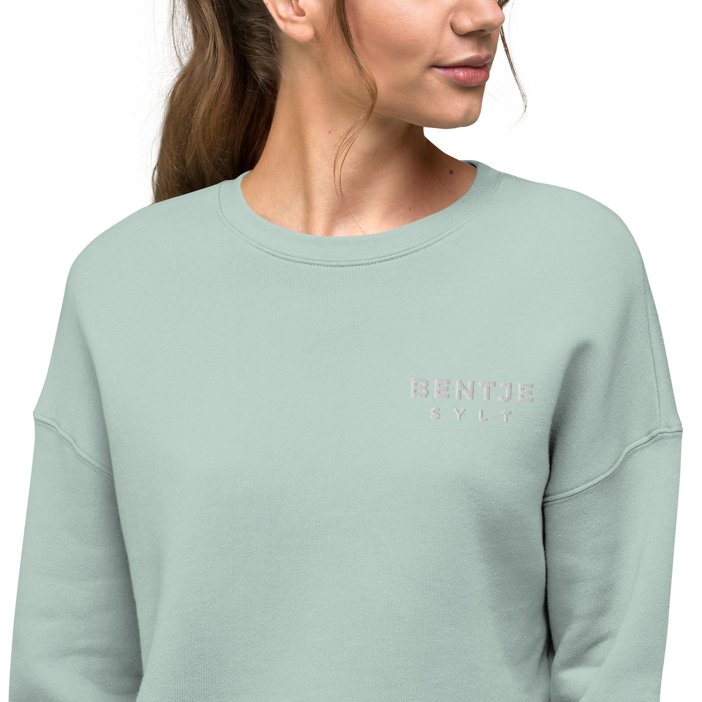 Bentje Sylt Crop-Pullover