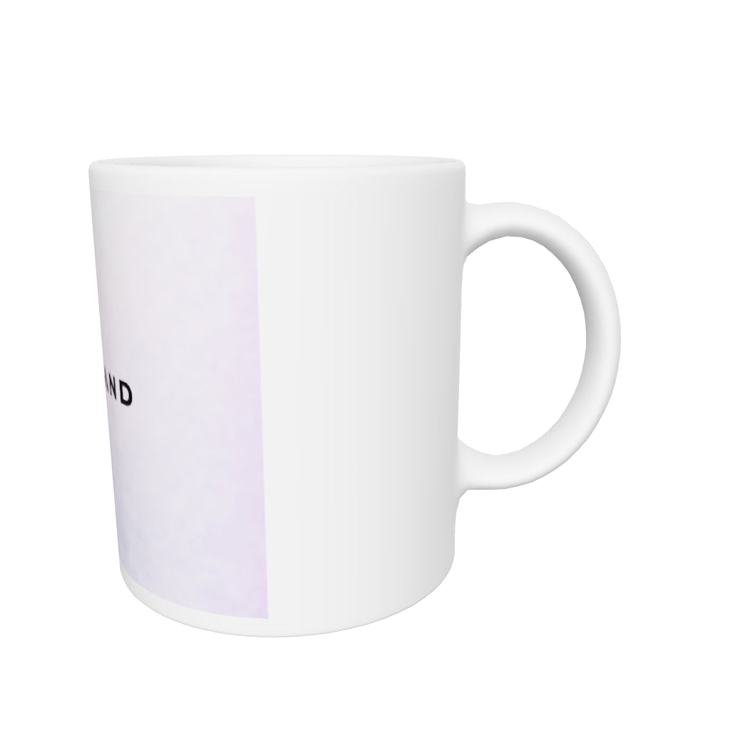 Tasse Weststrand von Bentje Sylt