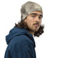 Bentje Sylt Allover-Beanie.