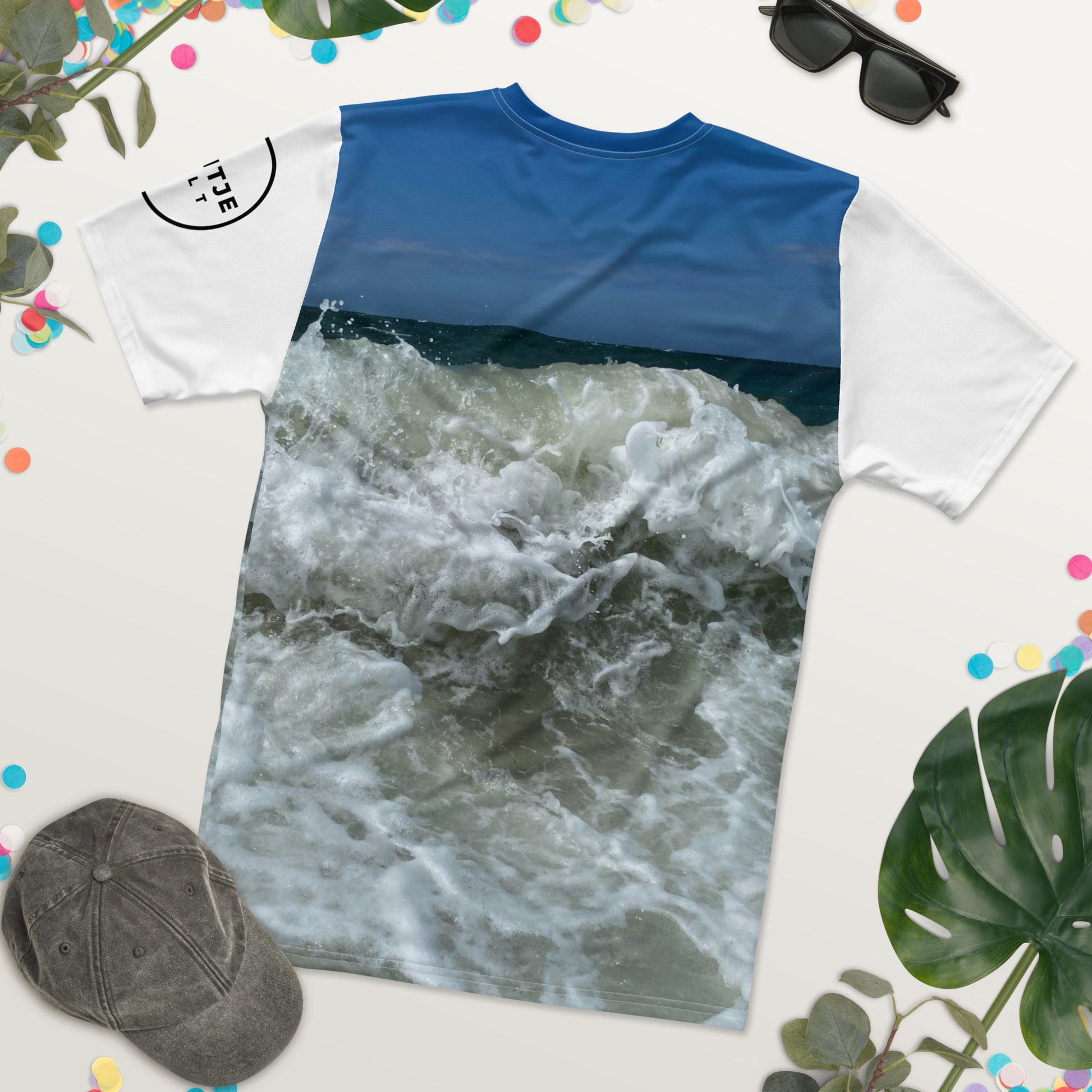 Bentje Sylt Herren-T-Shirt.