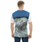Bentje Sylt Herren-T-Shirt.