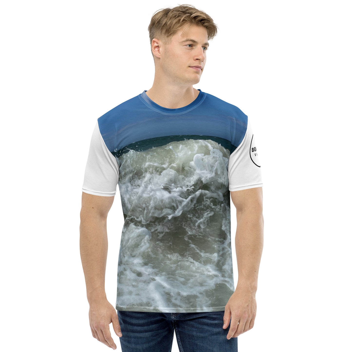 Bentje Sylt Herren-T-Shirt.