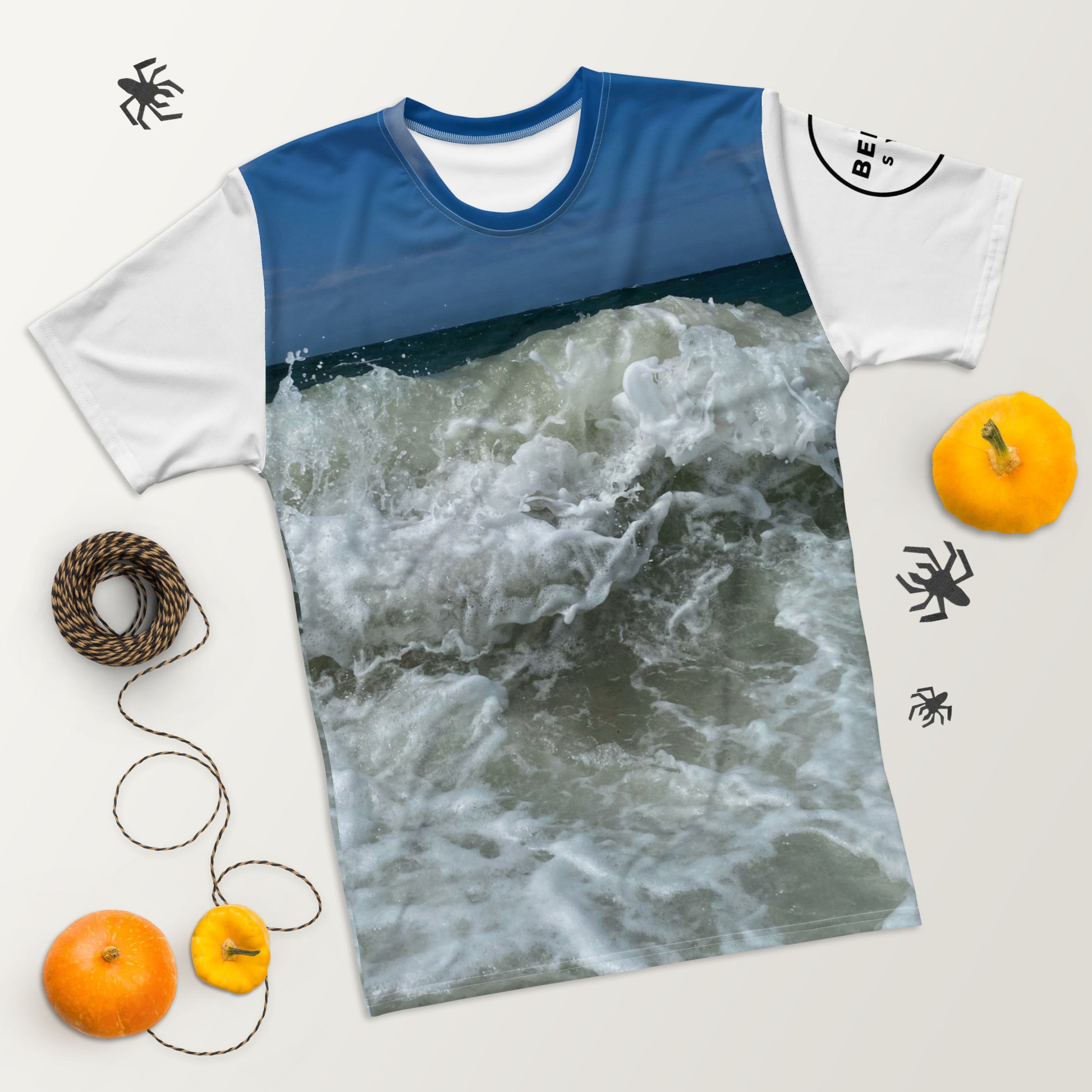 Bentje Sylt Herren-T-Shirt.