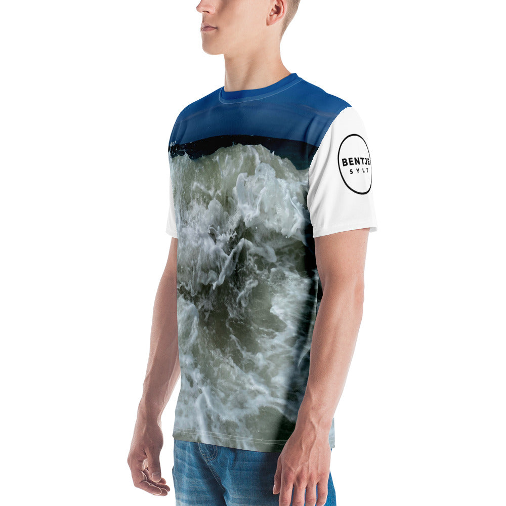 Bentje Sylt Herren-T-Shirt.