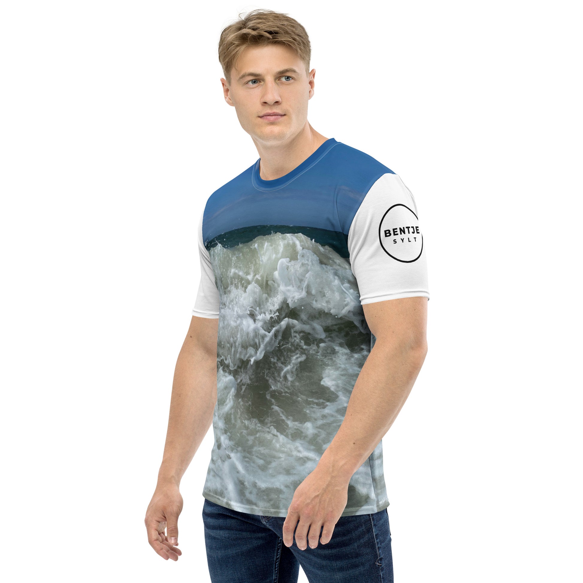 Bentje Sylt Herren-T-Shirt.