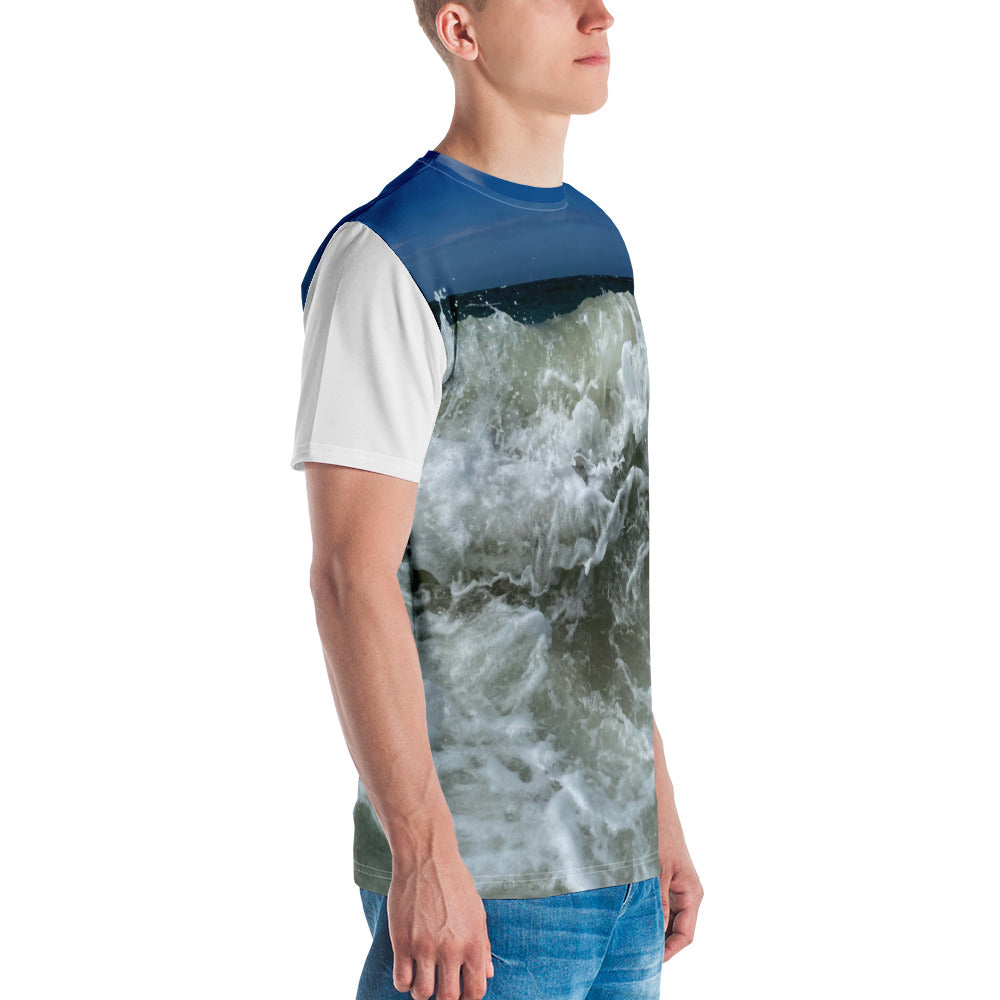 Bentje Sylt Herren-T-Shirt.