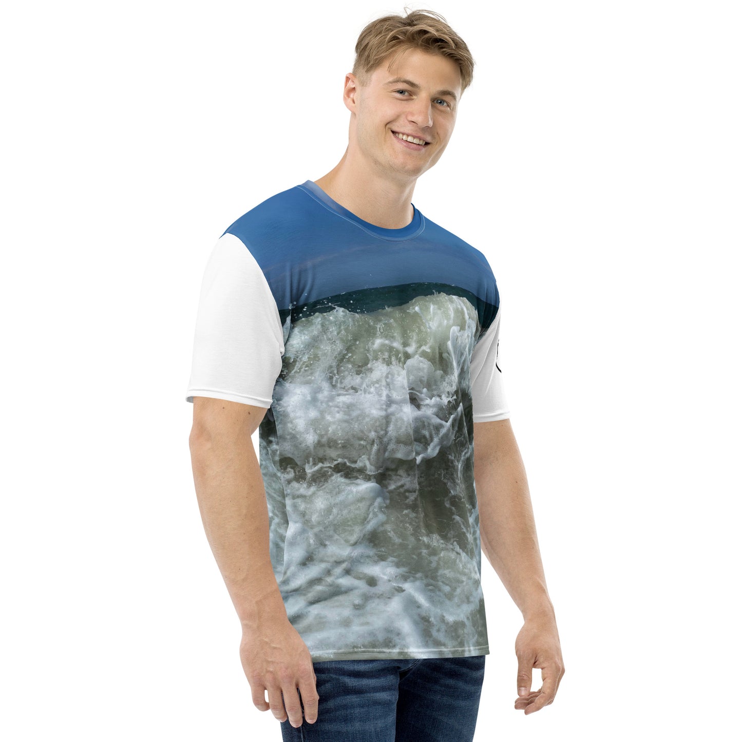 Bentje Sylt Herren-T-Shirt.