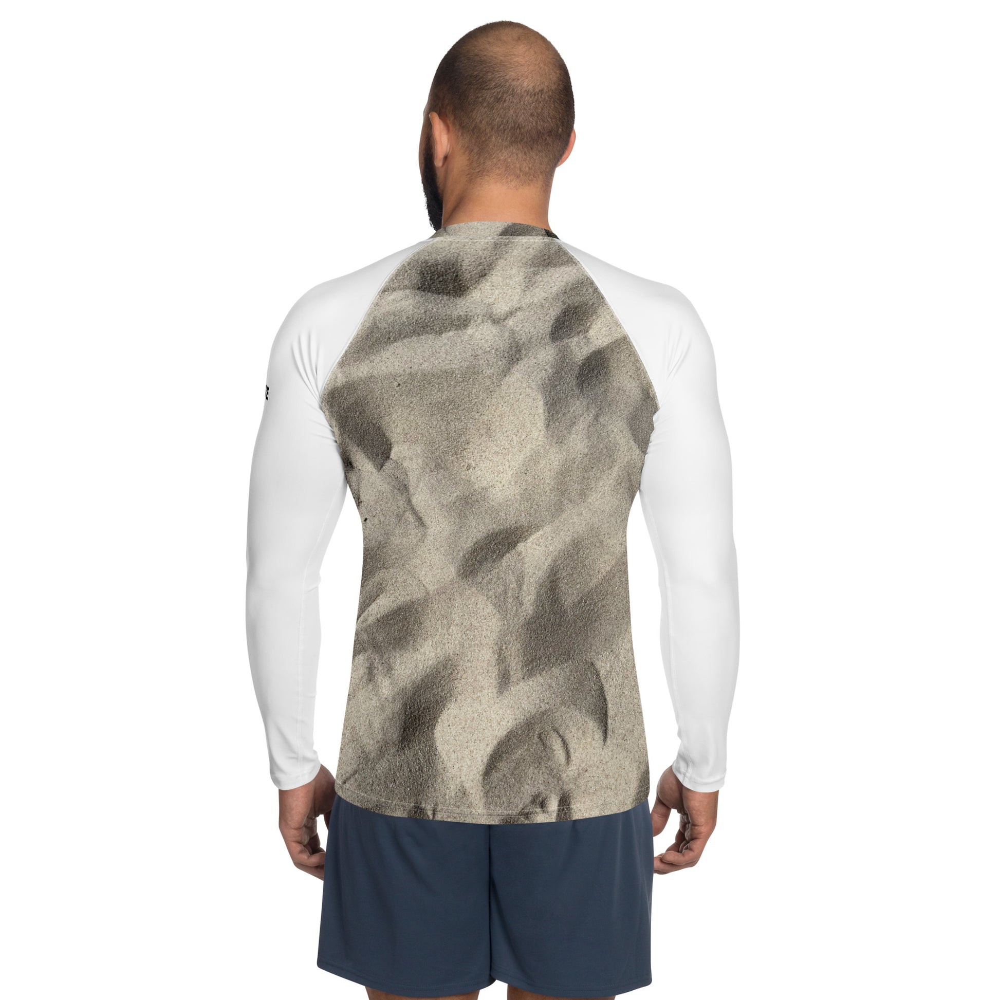 Bentje Sylt Herren-Rash-Guard.