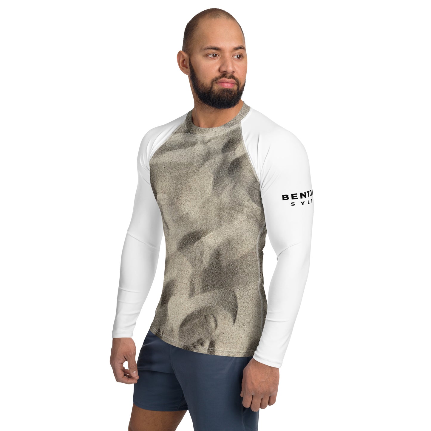 Bentje Sylt Herren-Rash-Guard.