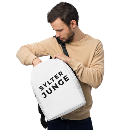 Sylter Junge Rucksack von Bentje Sylt.