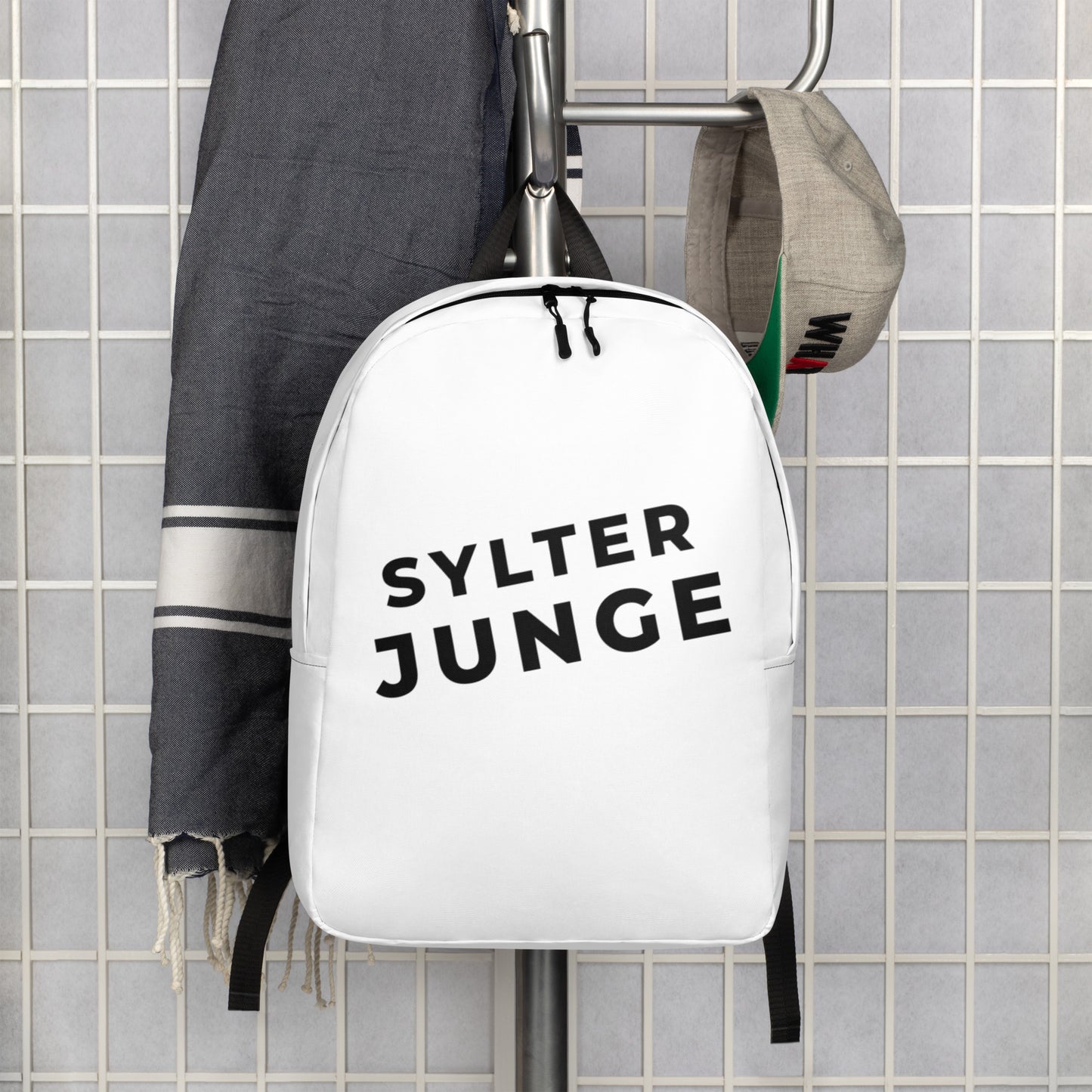 Sylter Junge Rucksack von Bentje Sylt.