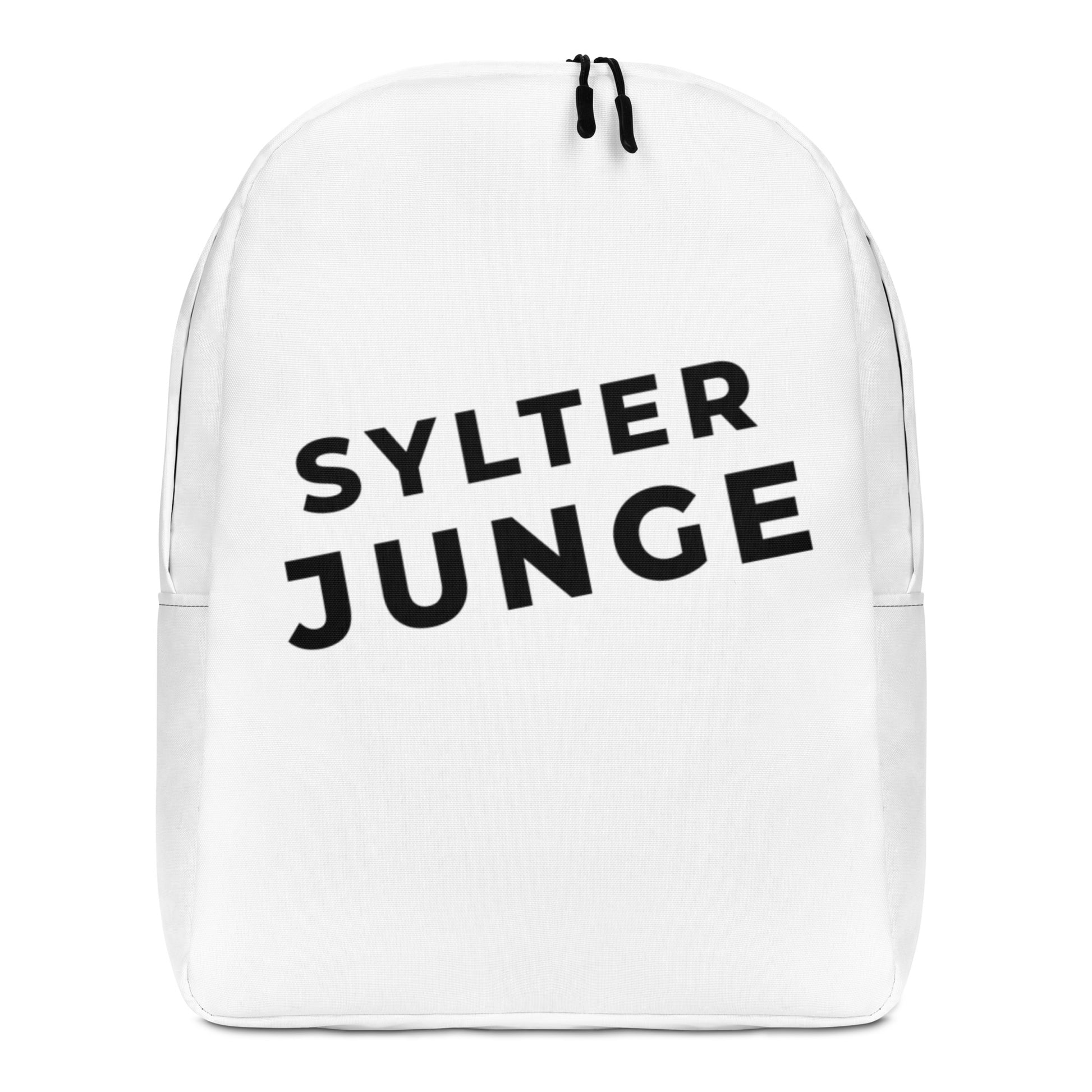 Sylter Junge Rucksack von Bentje Sylt.