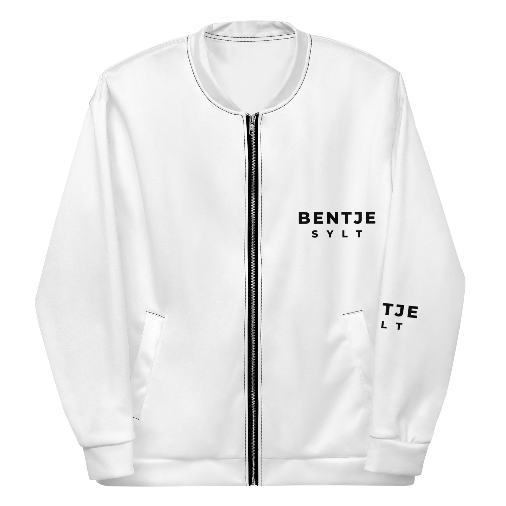 Bentje Sylt Unisex Bomberjacke.