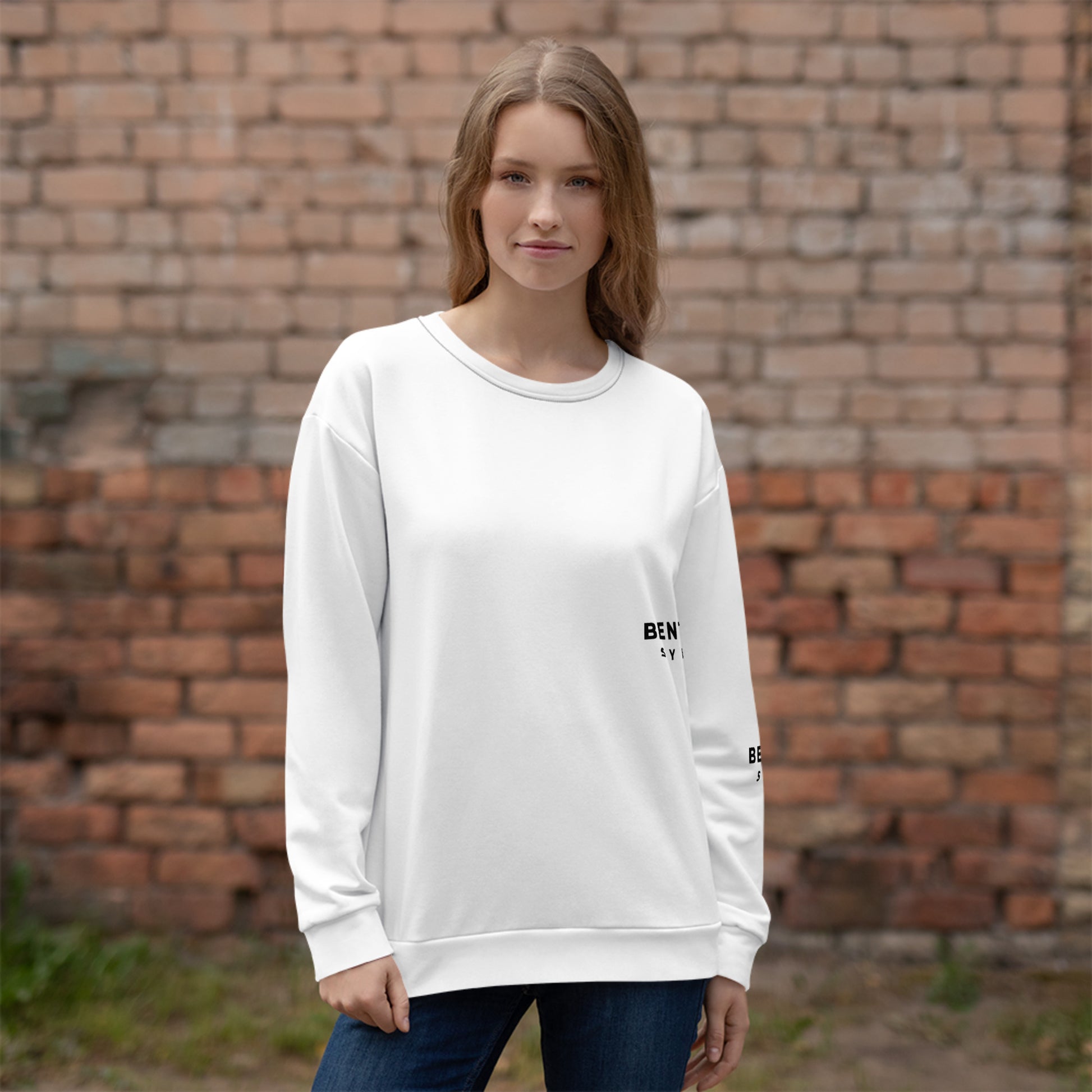 Unisex-Pullover.