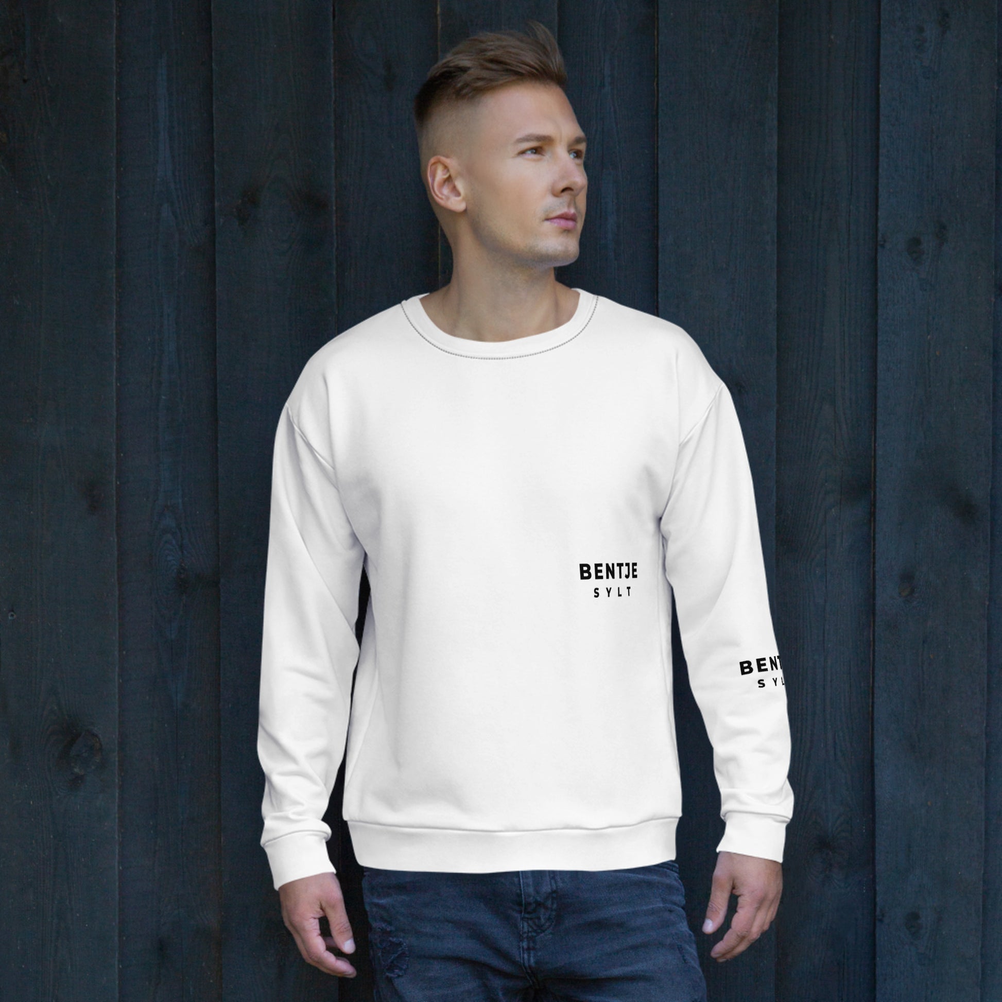 Unisex-Pullover.