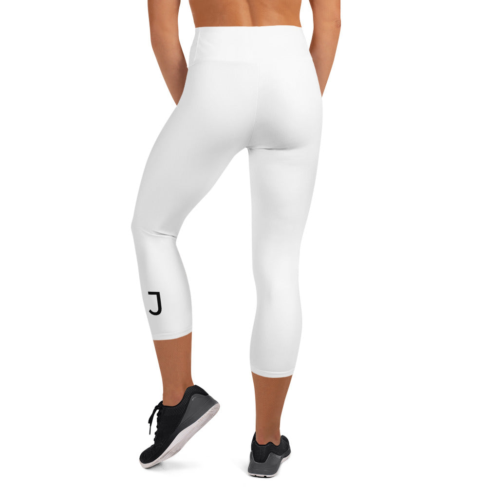 Bentje Sylt Yoga-Capri-Leggings.