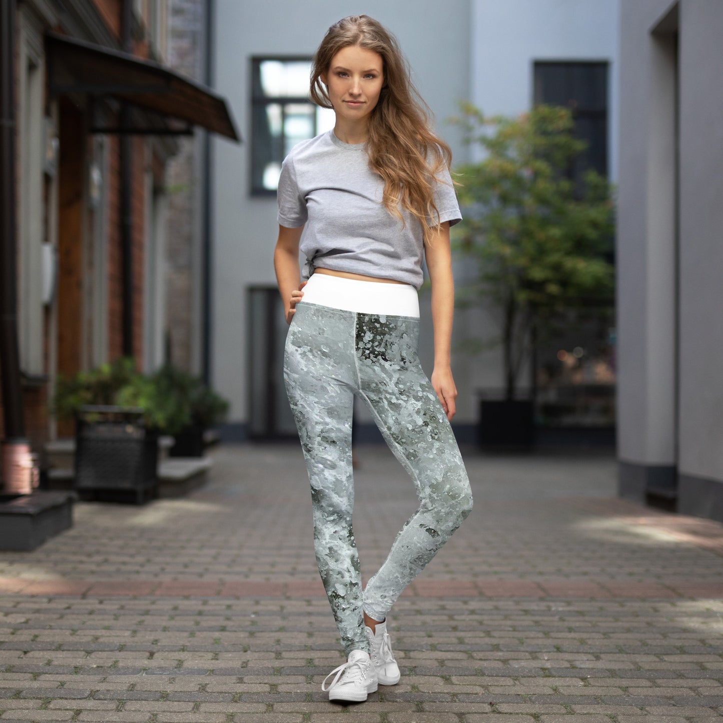 Bentje Sylt Yoga-Leggings.