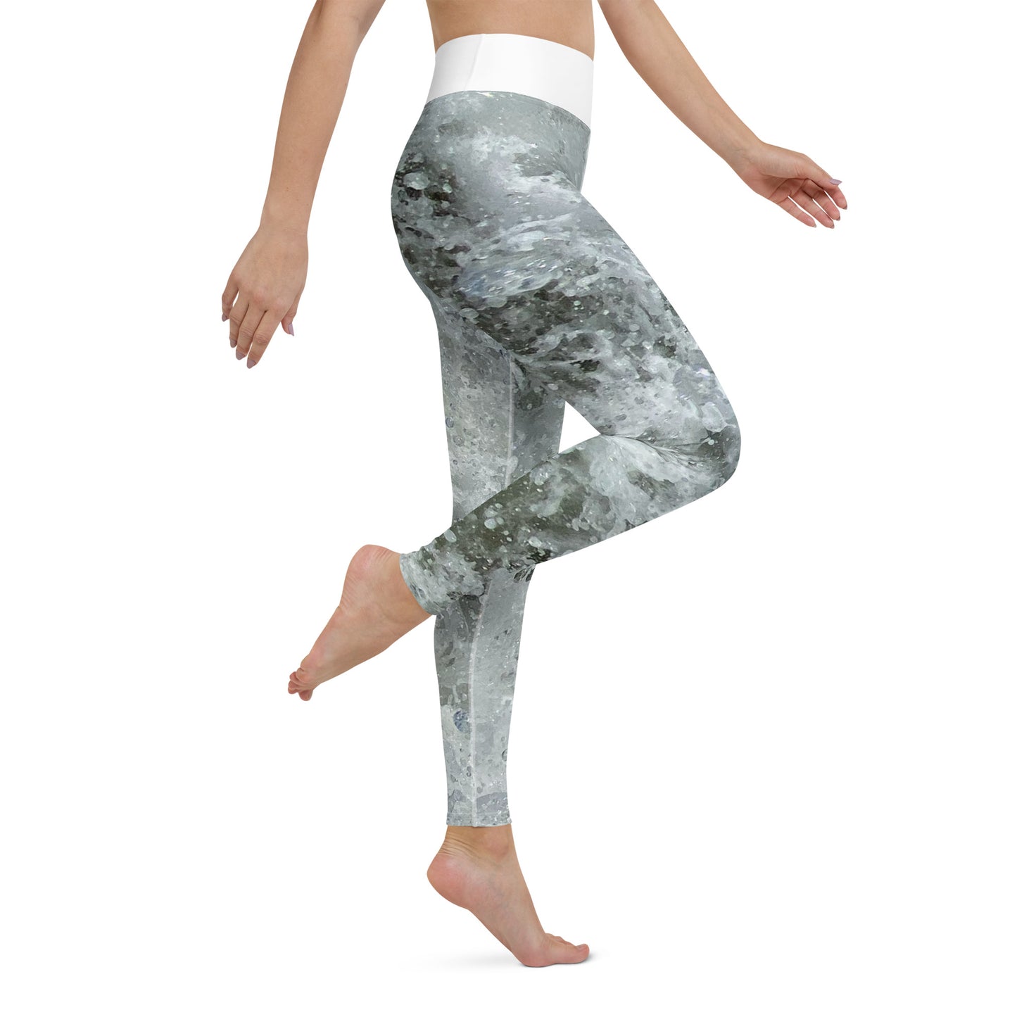 Bentje Sylt Yoga-Leggings.