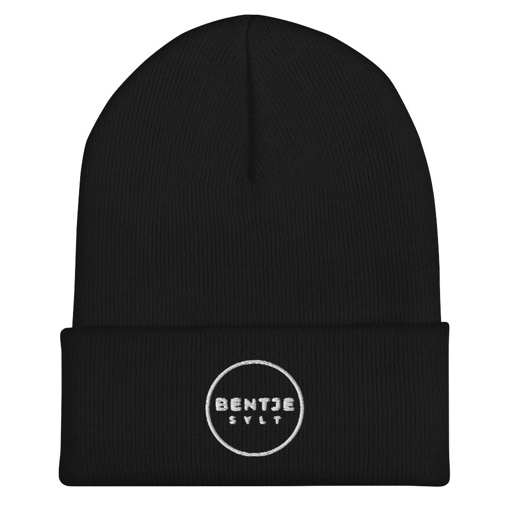 Bentje Sylt Umgeschlagene Beanie Mütze.