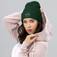 Bentje Sylt Umgeschlagene Beanie Mütze.