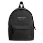 Bentje Sylt Bestickter Rucksack.