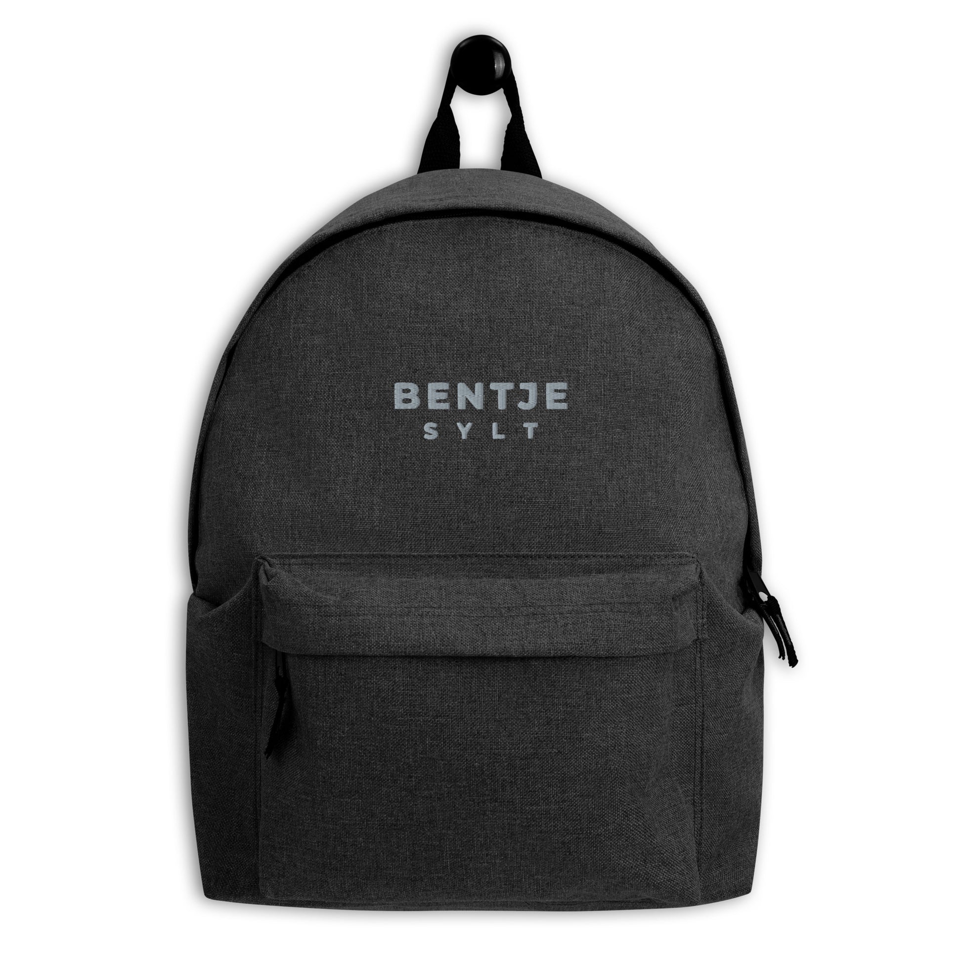 Bentje Sylt Bestickter Rucksack.