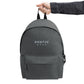 Bentje Sylt Bestickter Rucksack.