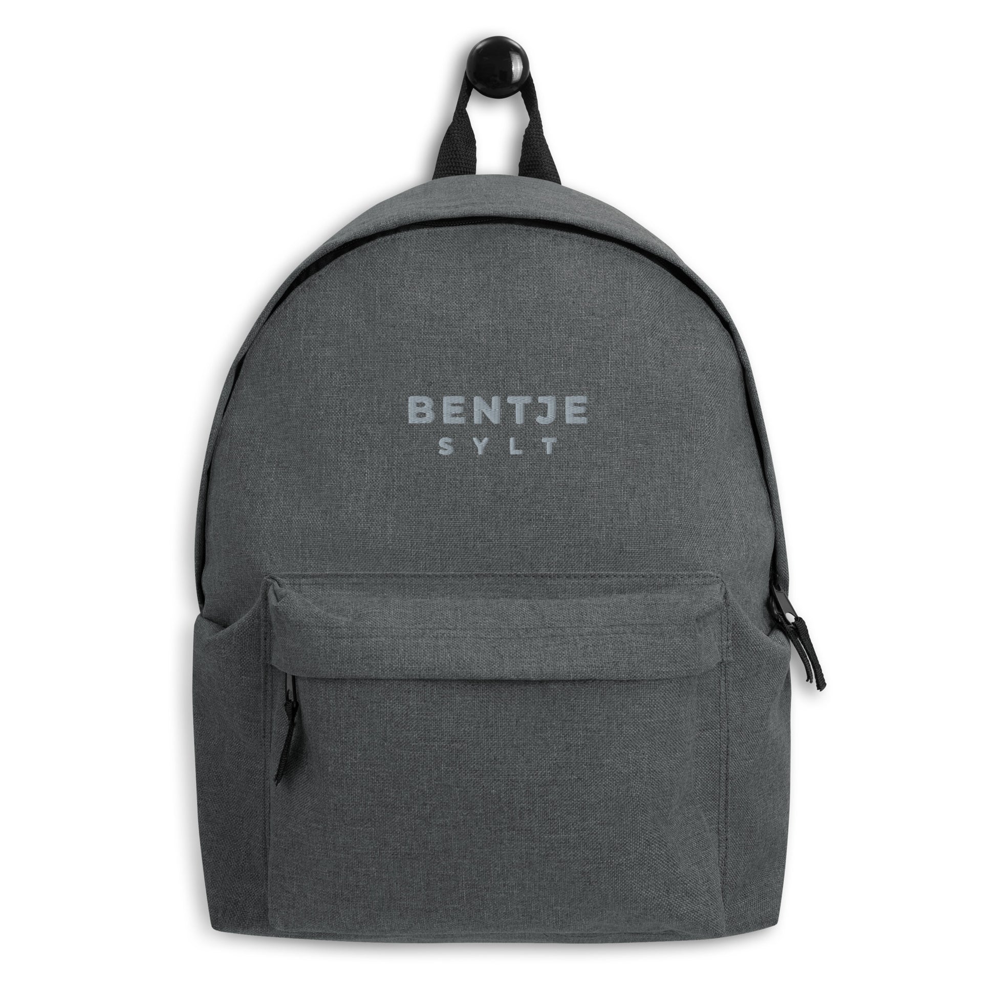 Bentje Sylt Bestickter Rucksack.