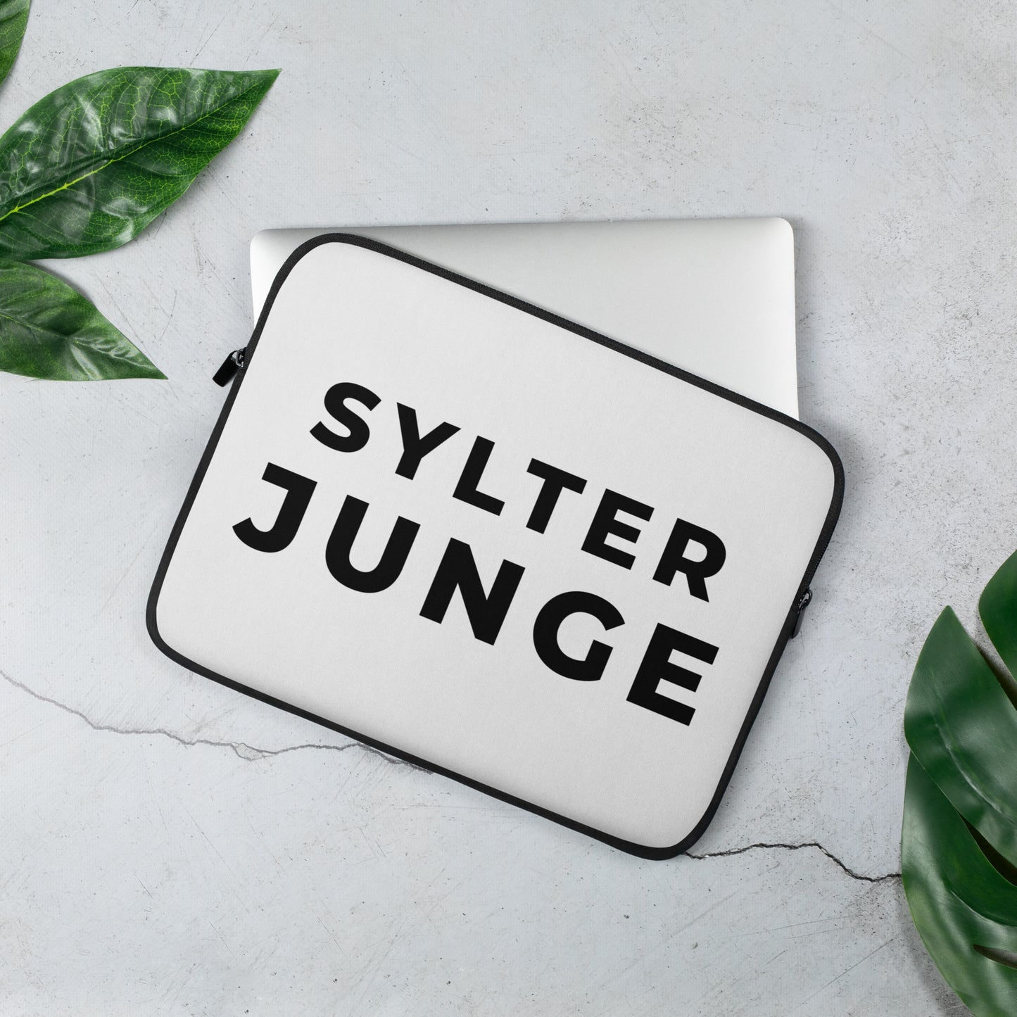 Sylter Junge Laptop-Tasche Bentje Sylt.