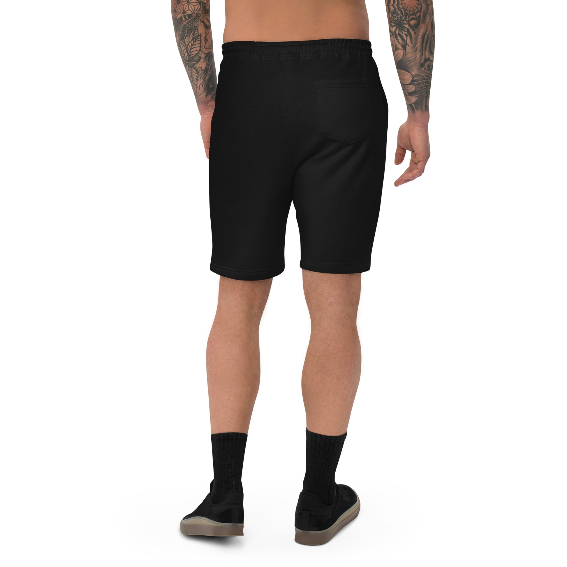 Bentje Sylt Fleece-Shorts für Herren.